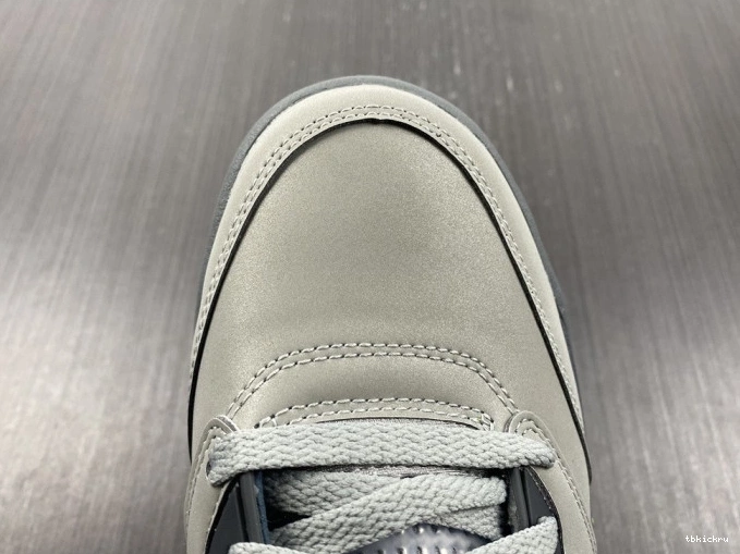 Cheap TBK Green Jordan 5 (2022) Retro Bean DM9014-003 0720